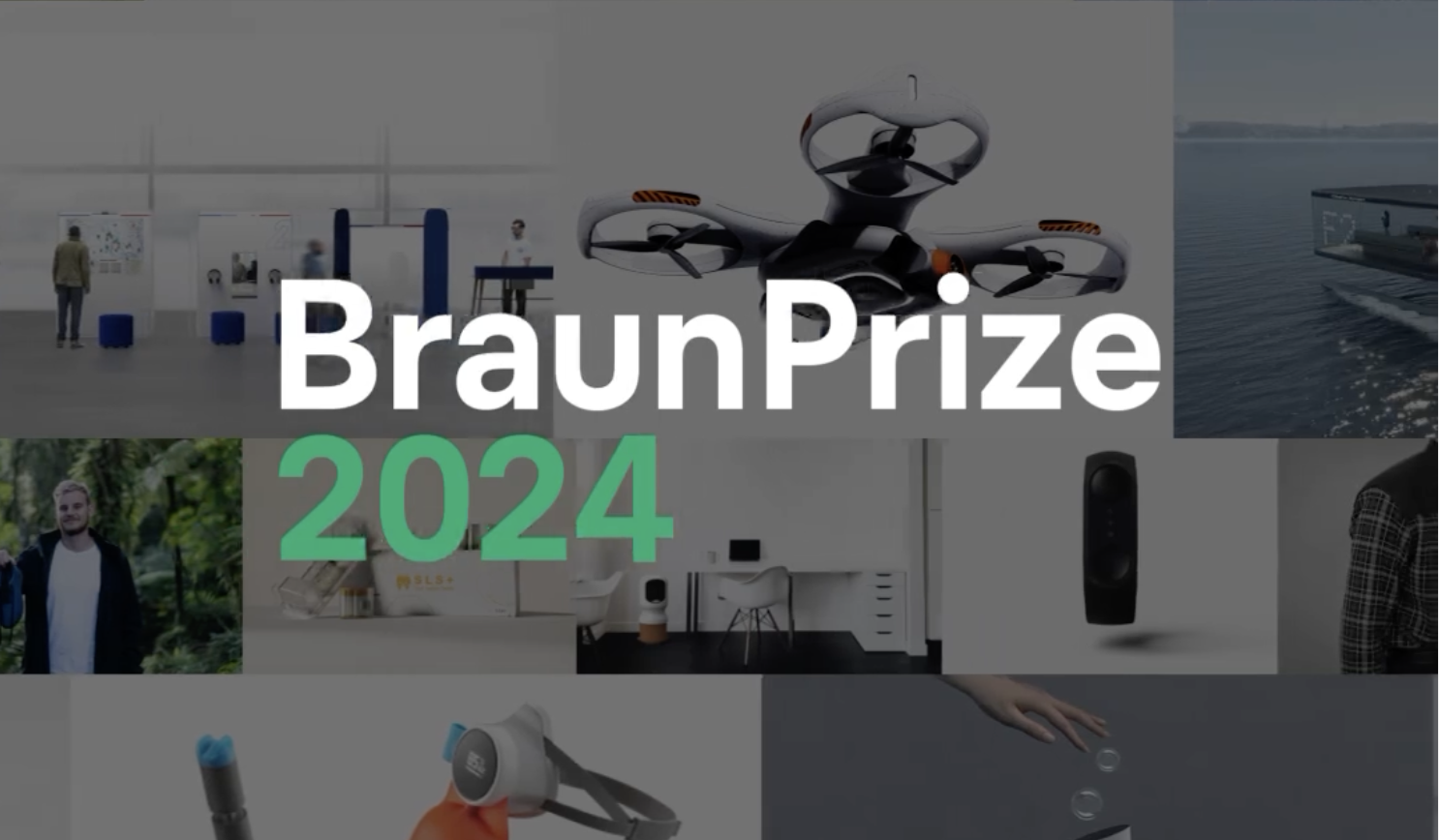 Braun Prize 2024 celebrates Ideas to Keep